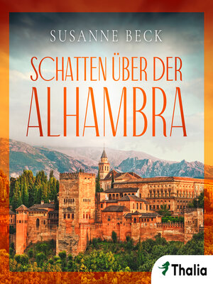 cover image of Schatten über der Alhambra